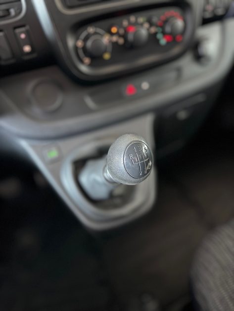 Opel Vivaro L2H1 – 1.6 CDTI BiTurbo 125ch – 2017 - Excellent état - Garantie 12 mois - CT ok 