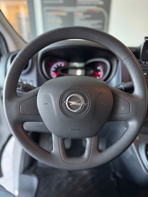 Opel Vivaro L2H1 – 1.6 CDTI BiTurbo 125ch – 2017 - Excellent état - Garantie 12 mois - CT ok 