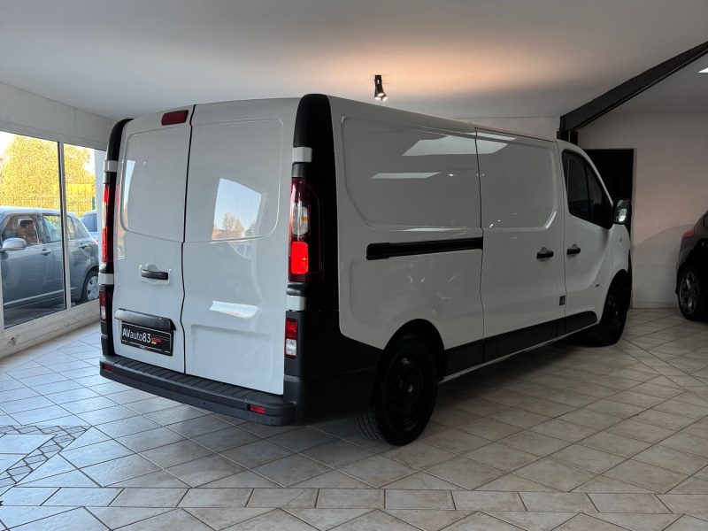 Opel Vivaro L2H1 – 1.6 CDTI BiTurbo 125ch – 2017 - Excellent état - Garantie 12 mois - CT ok 