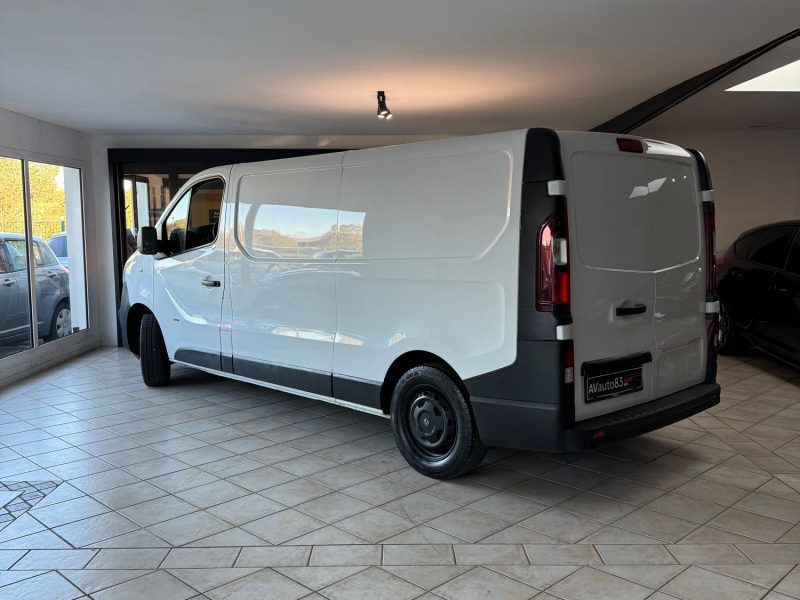 Opel Vivaro L2H1 – 1.6 CDTI BiTurbo 125ch – 2017 - Excellent état - Garantie 12 mois - CT ok 