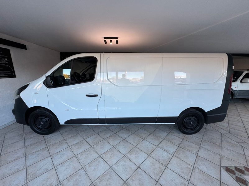 Opel Vivaro L2H1 – 1.6 CDTI BiTurbo 125ch – 2017 - Excellent état - Garantie 12 mois - CT ok 