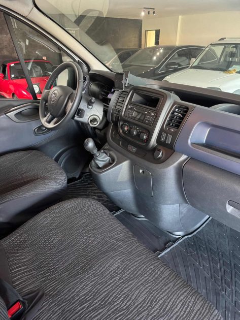 Opel Vivaro L2H1 – 1.6 CDTI BiTurbo 125ch – 2017 - Excellent état - Garantie 12 mois - CT ok 