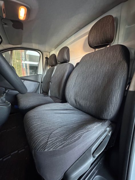 Opel Vivaro L2H1 – 1.6 CDTI BiTurbo 125ch – 2017 - Excellent état - Garantie 12 mois - CT ok 