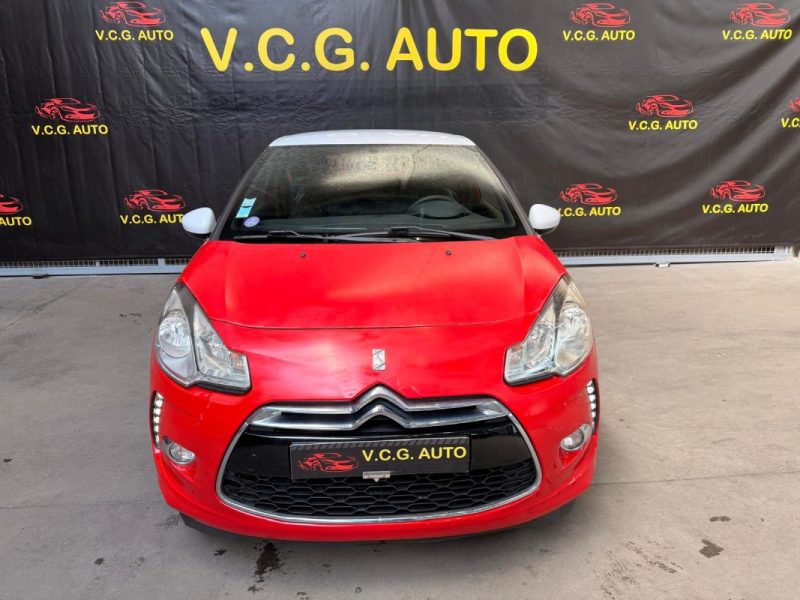 CITROEN DS3 1.4 VTi 95 Airdream Chic 