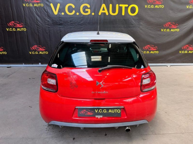CITROEN DS3 1.4 VTi 95 Airdream Chic 