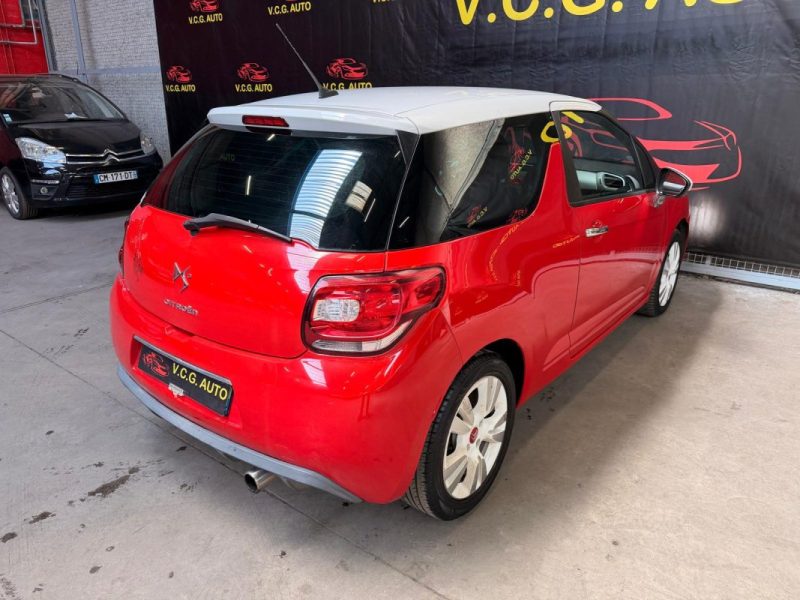 CITROEN DS3 1.4 VTi 95 Airdream Chic 
