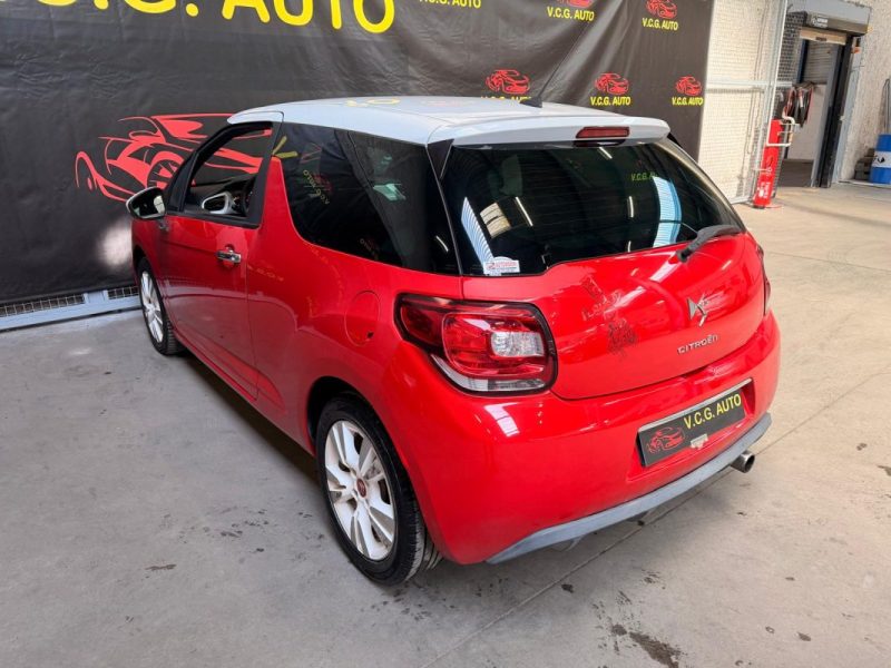 CITROEN DS3 1.4 VTi 95 Airdream Chic 