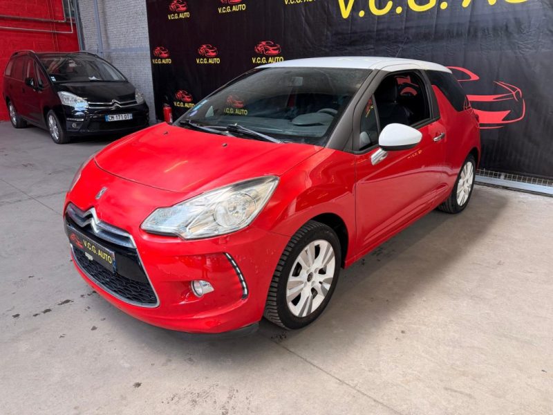 CITROEN DS3 1.4 VTi 95 Airdream Chic 