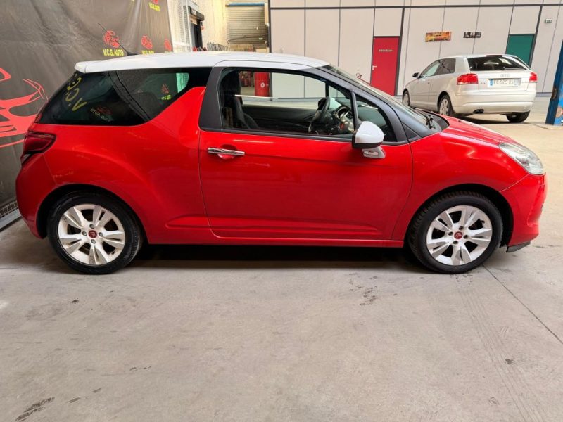 CITROEN DS3 1.4 VTi 95 Airdream Chic 