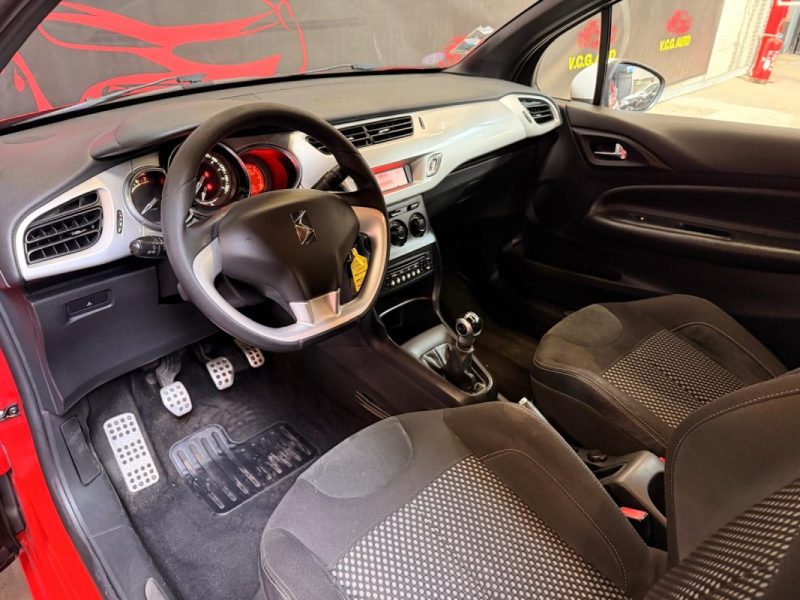 CITROEN DS3 1.4 VTi 95 Airdream Chic 