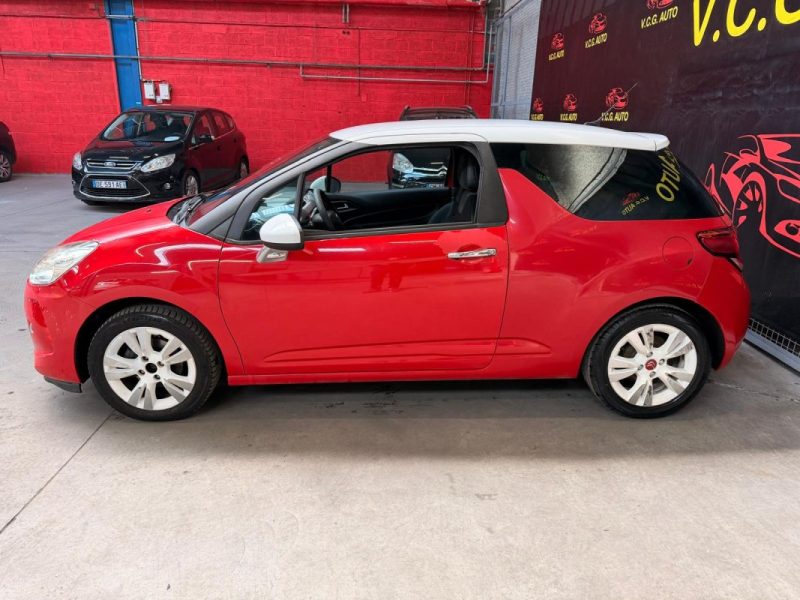 CITROEN DS3 1.4 VTi 95 Airdream Chic 
