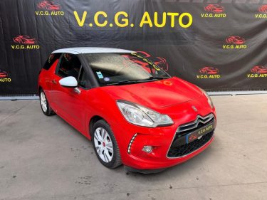 CITROEN DS3 1.4 VTi 95 Airdream Chic 