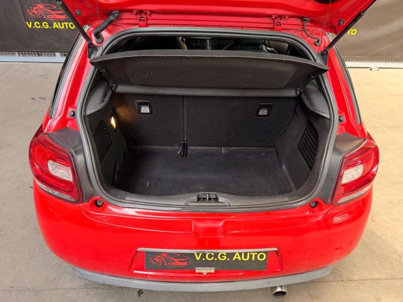 CITROEN DS3 1.4 VTi 95 Airdream Chic 