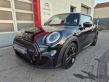 MINI MINI  HATCH 3 PORTES COOPER S 178 CH DKG7 FINITION JOHN COOPER WORKS 2023