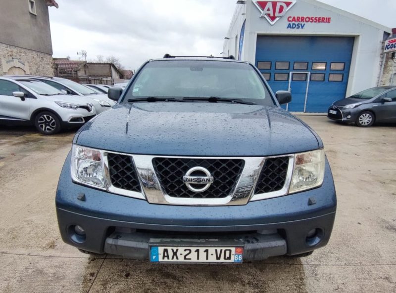 NISSAN PATHFIND. 2.5 SPORT 2006