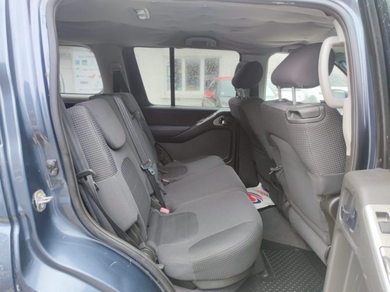 NISSAN PATHFIND. 2.5 SPORT 2006