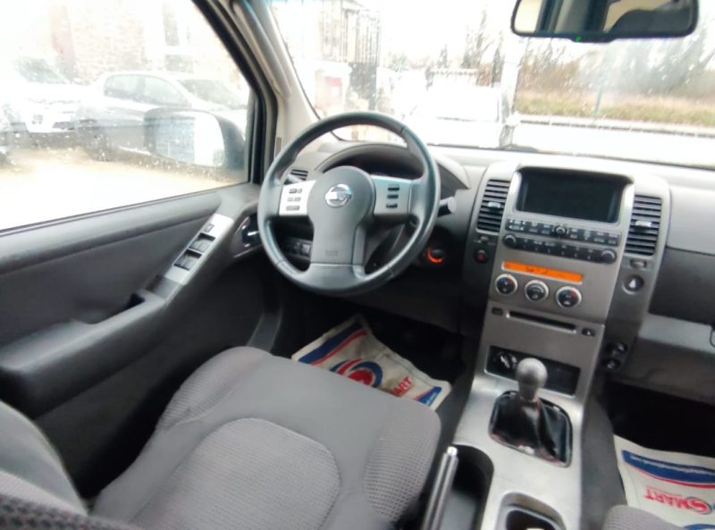NISSAN PATHFIND. 2.5 SPORT 2006