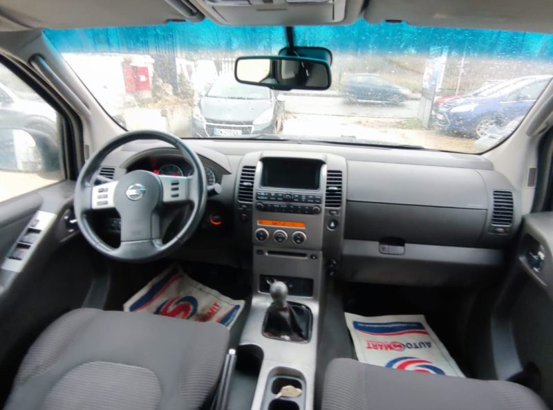 NISSAN PATHFIND. 2.5 SPORT 2006