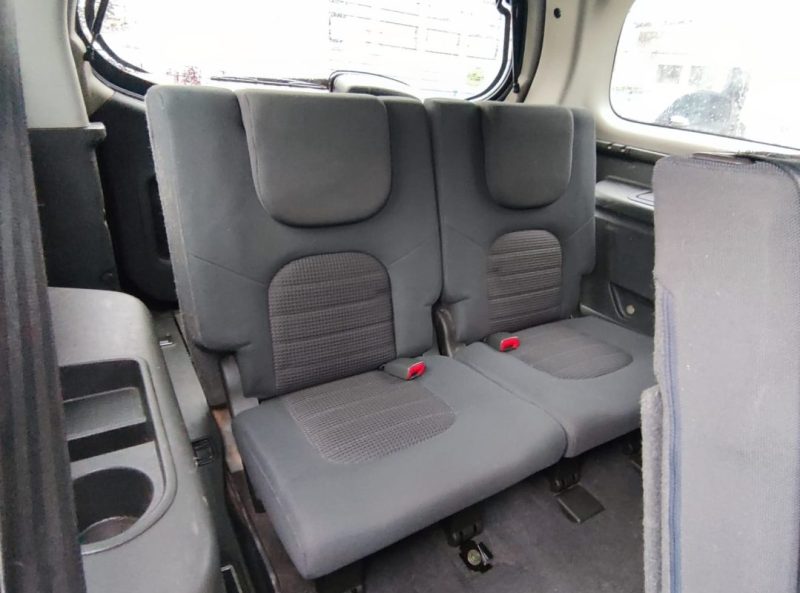 NISSAN PATHFIND. 2.5 SPORT 2006