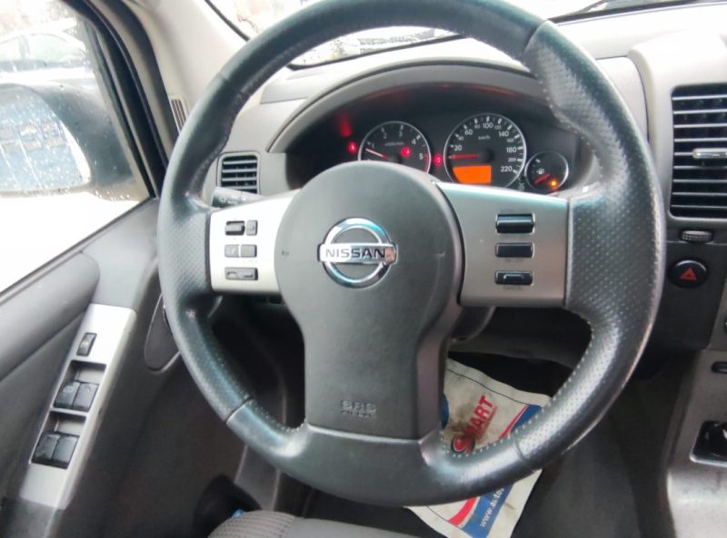 NISSAN PATHFIND. 2.5 SPORT 2006