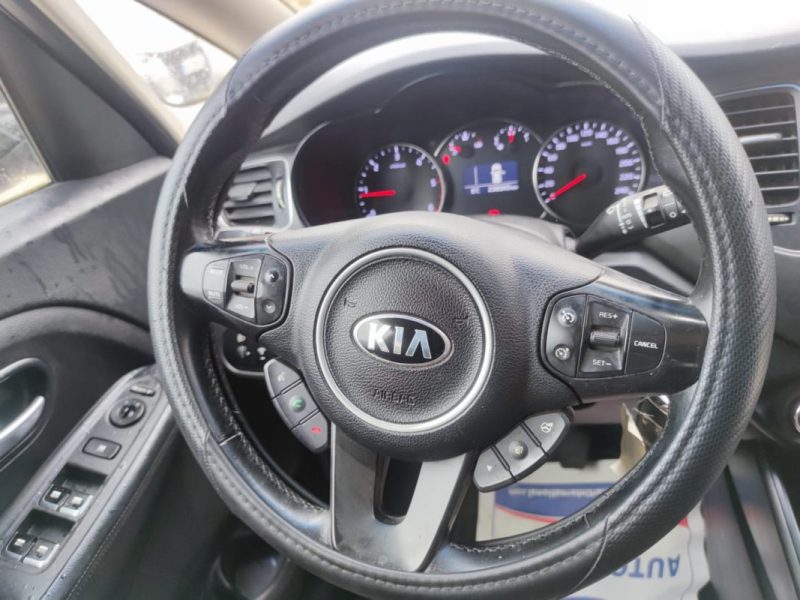 KIA CARENS 1.7 CRDI 115CH ACTIVE ISG 7 PLACES 2013