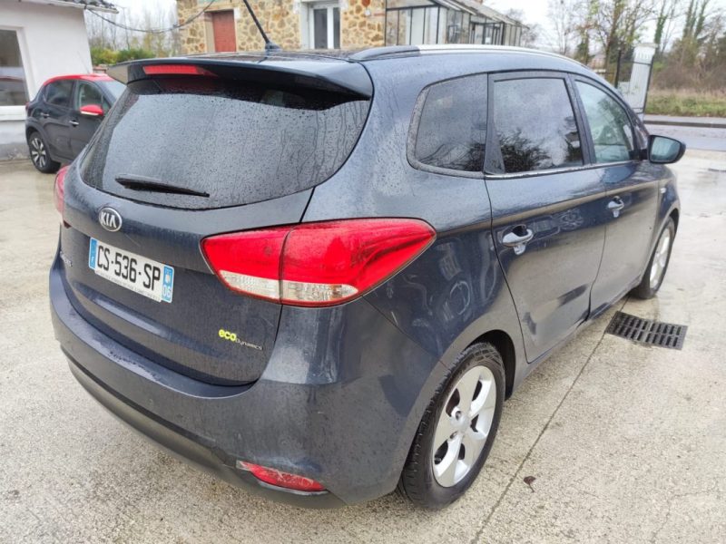 KIA CARENS 1.7 CRDI 115CH ACTIVE ISG 7 PLACES 2013