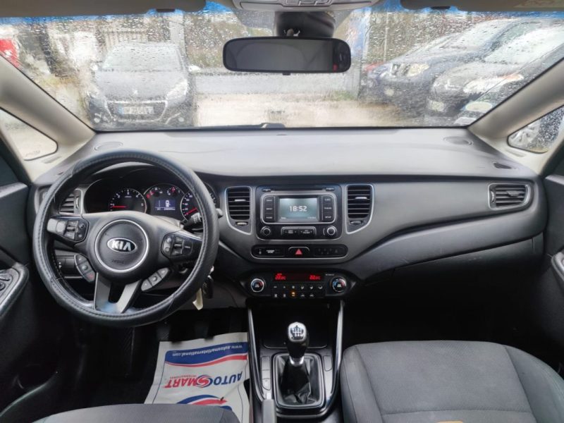 KIA CARENS 1.7 CRDI 115CH ACTIVE ISG 7 PLACES 2013