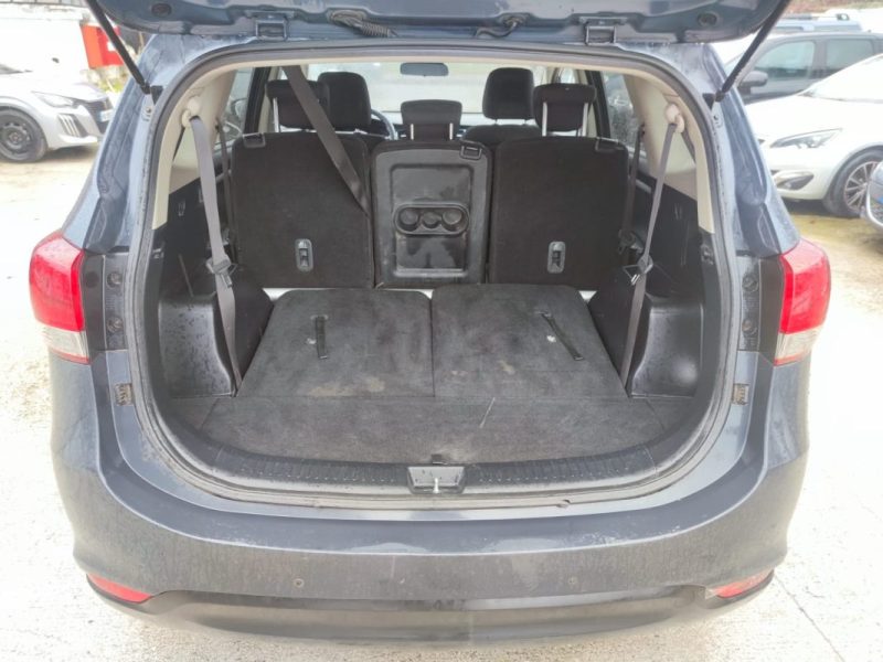 KIA CARENS 1.7 CRDI 115CH ACTIVE ISG 7 PLACES 2013