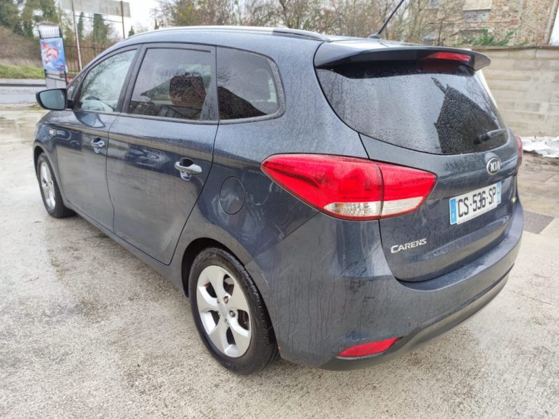 KIA CARENS 1.7 CRDI 115CH ACTIVE ISG 7 PLACES 2013