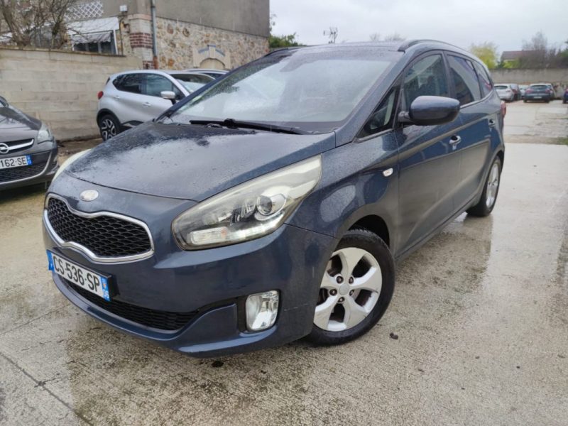 KIA CARENS 1.7 CRDI 115CH ACTIVE ISG 7 PLACES 2013