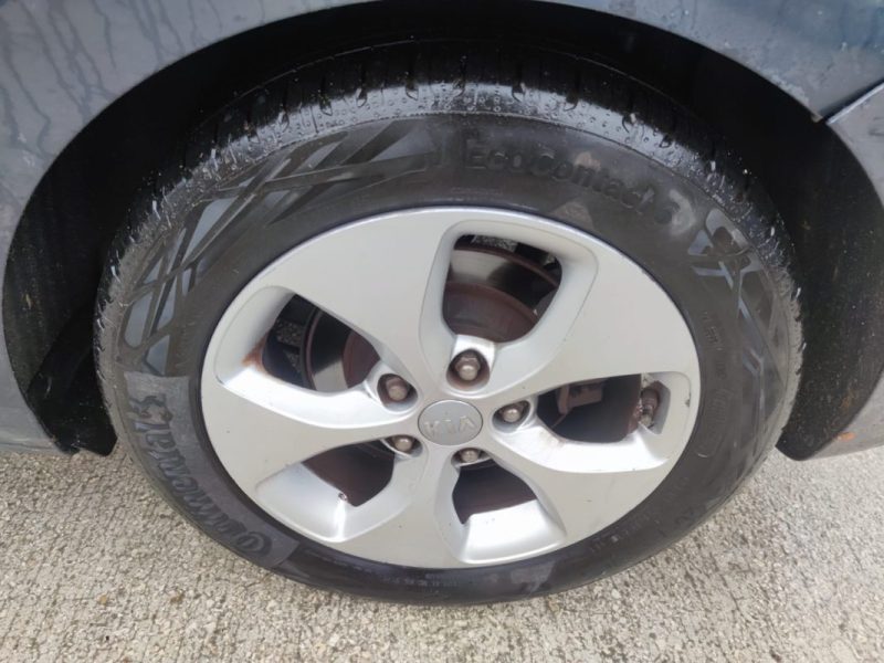 KIA CARENS 1.7 CRDI 115CH ACTIVE ISG 7 PLACES 2013