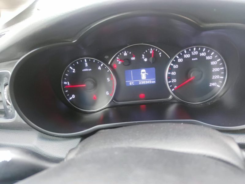 KIA CARENS 1.7 CRDI 115CH ACTIVE ISG 7 PLACES 2013