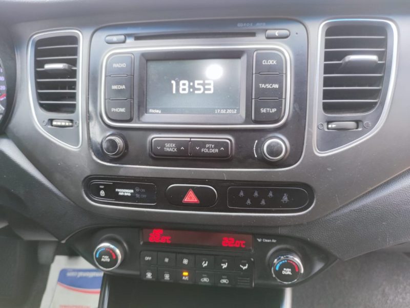 KIA CARENS 1.7 CRDI 115CH ACTIVE ISG 7 PLACES 2013