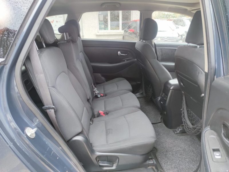 KIA CARENS 1.7 CRDI 115CH ACTIVE ISG 7 PLACES 2013