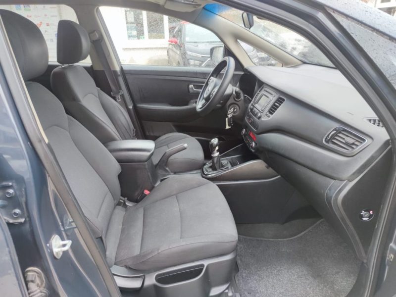 KIA CARENS 1.7 CRDI 115CH ACTIVE ISG 7 PLACES 2013