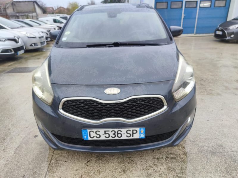 KIA CARENS 1.7 CRDI 115CH ACTIVE ISG 7 PLACES 2013