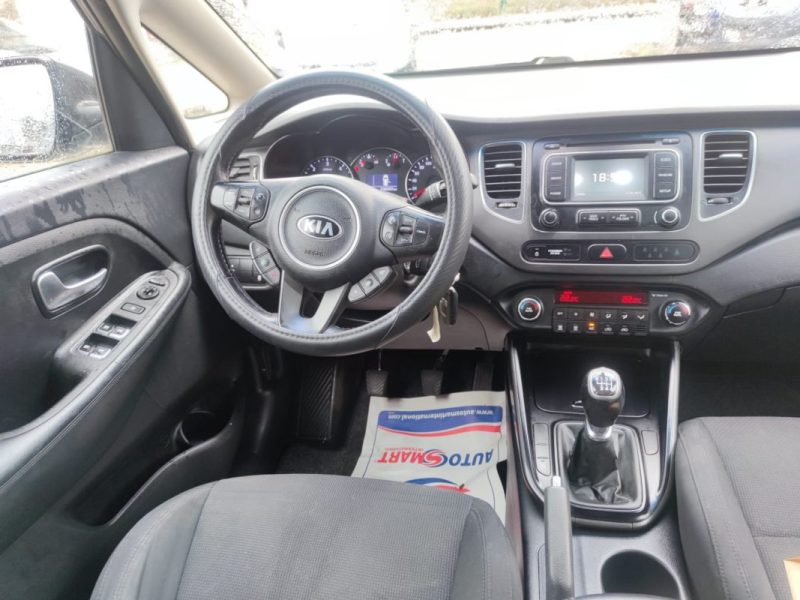 KIA CARENS 1.7 CRDI 115CH ACTIVE ISG 7 PLACES 2013