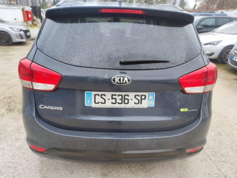 KIA CARENS 1.7 CRDI 115CH ACTIVE ISG 7 PLACES 2013