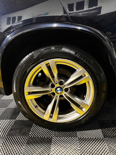 MAGNIFIQUE BMW X5 25D M SPORT X-DRIVE 231 CH (SUIVI D’ENTRETIEN BMW, TOIT OUVRANT, PACK M SPORT)