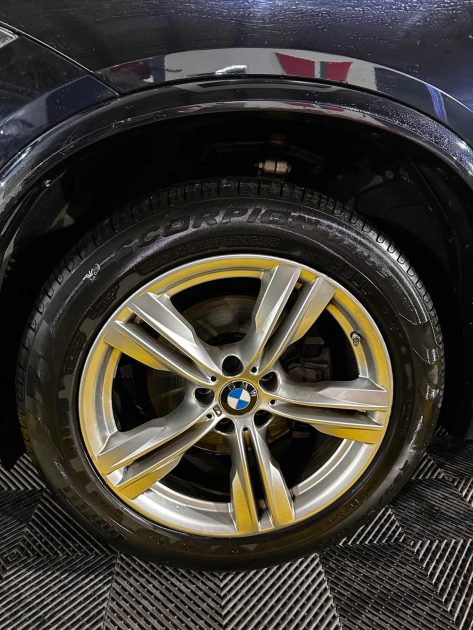 MAGNIFIQUE BMW X5 25D M SPORT X-DRIVE 231 CH (SUIVI D’ENTRETIEN BMW, TOIT OUVRANT, PACK M SPORT)