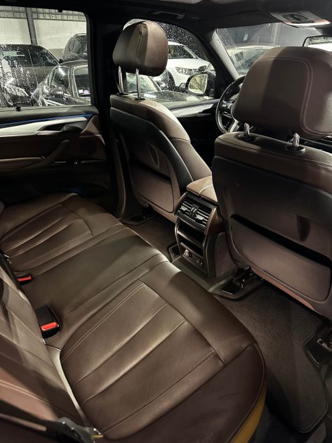 MAGNIFIQUE BMW X5 25D M SPORT X-DRIVE 231 CH (SUIVI D’ENTRETIEN BMW, TOIT OUVRANT, PACK M SPORT)