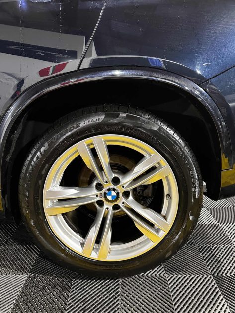 MAGNIFIQUE BMW X5 25D M SPORT X-DRIVE 231 CH (SUIVI D’ENTRETIEN BMW, TOIT OUVRANT, PACK M SPORT)