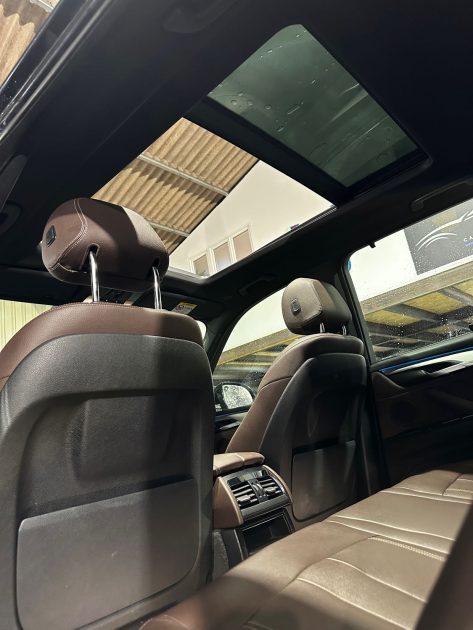 MAGNIFIQUE BMW X5 25D M SPORT X-DRIVE 231 CH (SUIVI D’ENTRETIEN BMW, TOIT OUVRANT, PACK M SPORT)