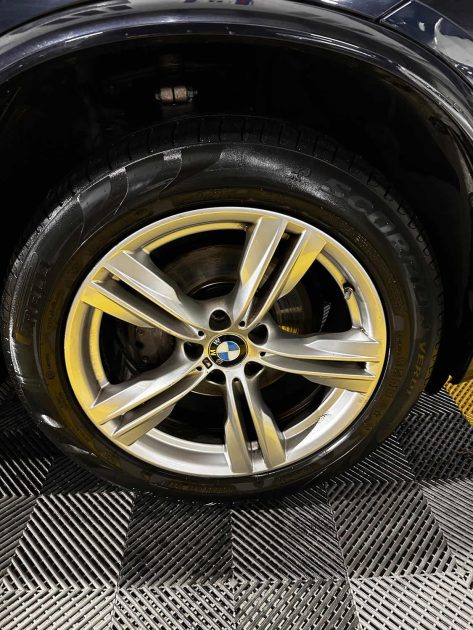 MAGNIFIQUE BMW X5 25D M SPORT X-DRIVE 231 CH (SUIVI D’ENTRETIEN BMW, TOIT OUVRANT, PACK M SPORT)