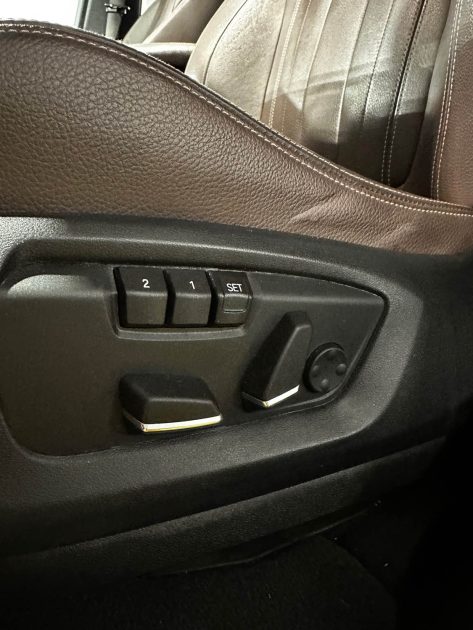 MAGNIFIQUE BMW X5 25D M SPORT X-DRIVE 231 CH (SUIVI D’ENTRETIEN BMW, TOIT OUVRANT, PACK M SPORT)