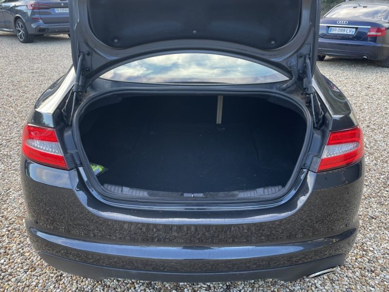 JAGUAR XF 2.2 D 200CH LUXE 2014