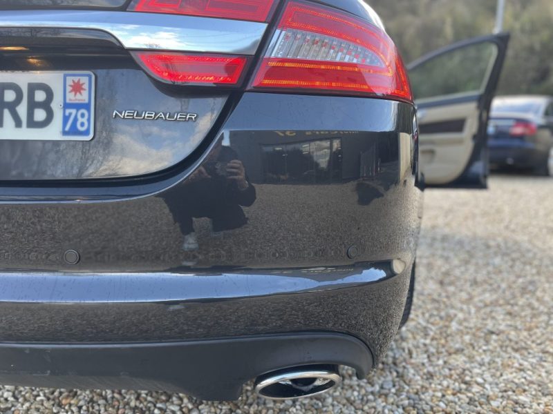 JAGUAR XF 2.2 D 200CH LUXE 2014