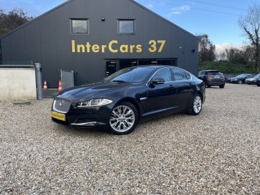 JAGUAR XF 2.2 D 200CH LUXE 2014