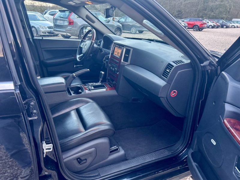 JEEP GRAND CHEROKEE 3.0 CRD 218 CH 2009