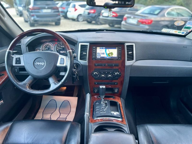 JEEP GRAND CHEROKEE 3.0 CRD 218 CH 2009